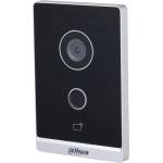 Dahua Видеодомофон Dahua VTO2211G-WP-S2, 1/2.8" 2MP CMOS camera с вградена IR подсветка, H. 264/H. 265, 1x 10/100 LAN, POE, IP65 (VTO2211G-WP-S2)