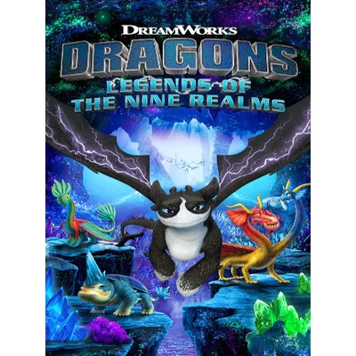 DreamWorks Dragons: Legends of The Nine Realms