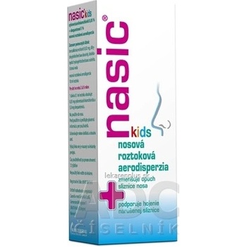 Nasic pre deti aer.nao.1 x 10 ml