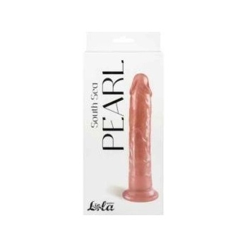 Pearl Drops Pearlescent dildo South Sea Pearl Pink