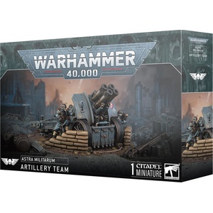 Games Workshop Artillery Team (47-78)