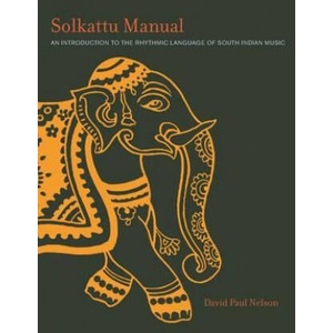 Solkattu Manual (ISBN: 9780819575234)