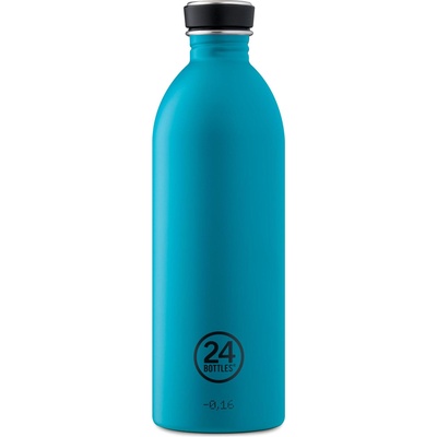 24Bottles Бутилка за вода Urban Bottle Earth 1 л цвят на море (148)