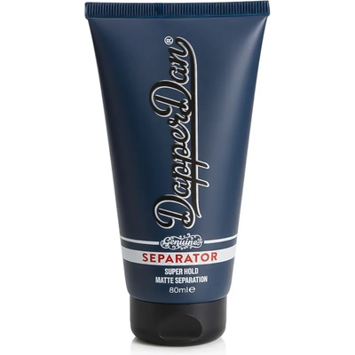 Dapper Dan Separator Super Hold Matte Separation 80 ml