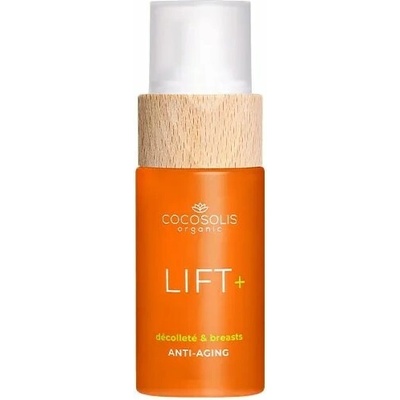 COCOSOLIS Lift+ Anti-aging Serum Décolleté & Breasts 50 ml