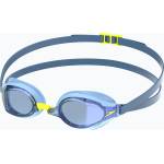 Speedo Очила за плуване Speedo Fastskin Speedsocket 2 Mirror sugar blue / celeste / iris mirror
