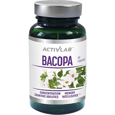 ActivLab Bacopa 60 kapslí