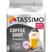 Tassimo Chai Latte 8 porcií