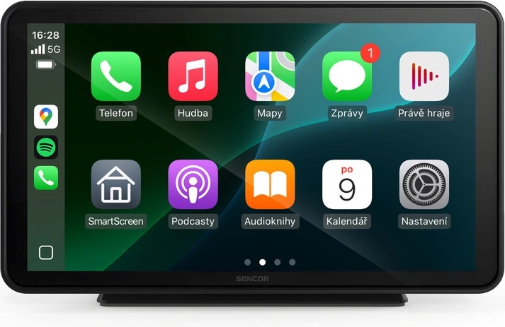 Sencor SCT M760BWT