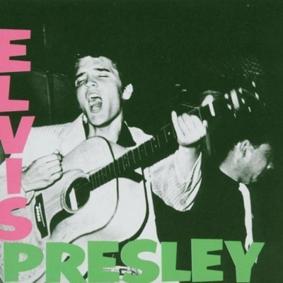Elvis Presley - Elvis Presley (1st Album) LP