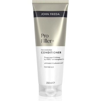 John Frieda PROfiller+ Thickening Conditioner балсам за сгъстяване за фина коса 250ml