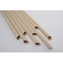 Bamboo Euro Straws Přírodní bambusové brčko Bobba 12 x 230 mm jednotlivě