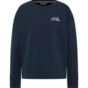 ELBSAND Дамски пуловер ELBSAND Women's Tilla Jumper - Coldwater / White - размер XL (117-3705-0315)