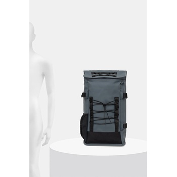 RAINS Раница Rains 14340 Trail Mountaineer Bag в синьо голям размер с изчистен дизайн 14340 (14340.124)