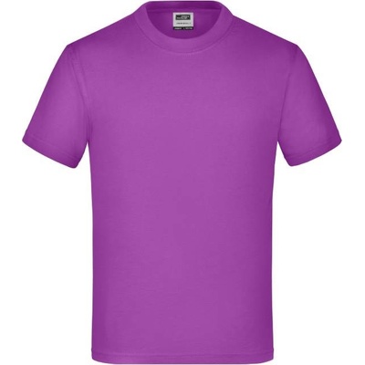 DAIBER JN 19 / Dětské tričko s krátkým rukávem purple