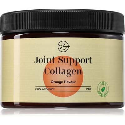 Jíme zdravě Kolagen na klouby hydrolyzovaný kolagen orange 174 g