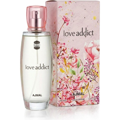 Ajmal Love Addict parfémovaná voda dámská 100 ml