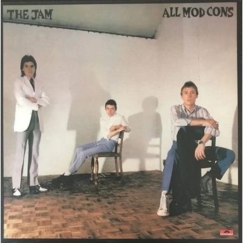 The Jam - All Mod Cons (LP) (0602537459100)