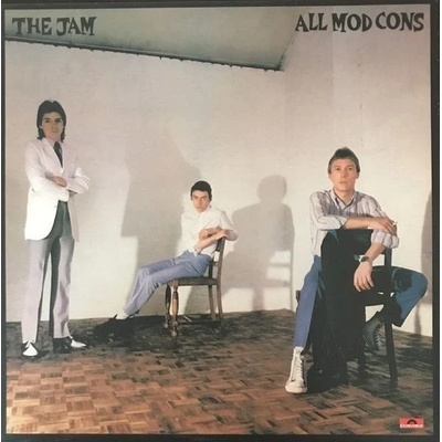 The Jam - All Mod Cons (LP) (0602537459100)