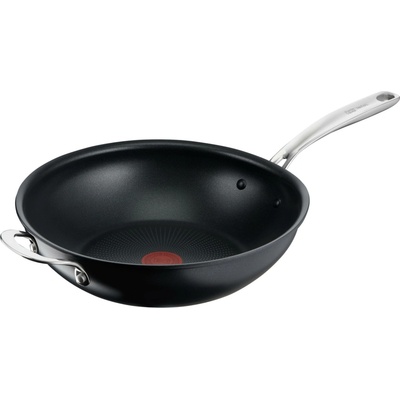 Tefal Jamie Oliver by Hliníková wok pánev, 28 cm