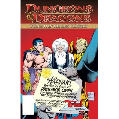 Dungeons & Dragons: Forgotten Realms Classics, Volume 2 Kesel BarbaraPaperback