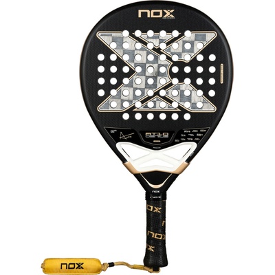 NOX AT10 GENIUS 18K Alum BY AGUSTIN TAPIA