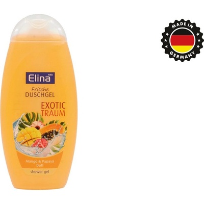 Elina sprchový gel Exotic 300 ml