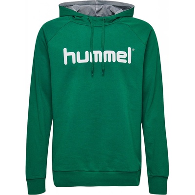 Hummel Go Kids Cotton Logo Hoodie 203512-6140