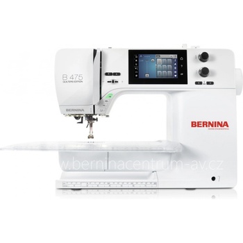 Bernina 475QE