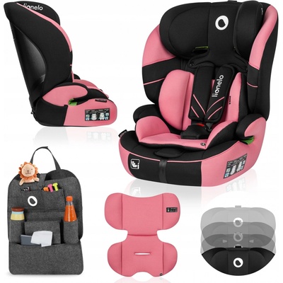 Lionelo Levi one i-size 2023 pink rose