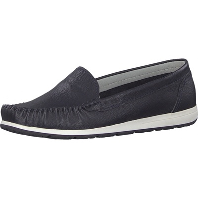 Marco Tozzi dámské mokasíny 2-24600-34 modrá