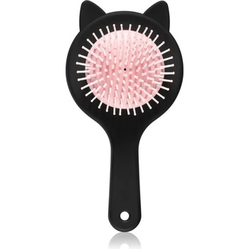 BrushArt KIDS Kitty hair brush Четка за коса за деца Kitty