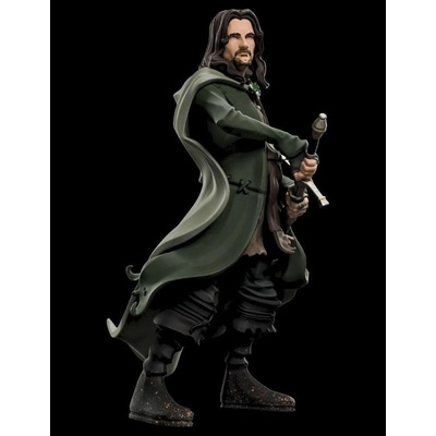 Weta Collectibles Lord of the Rings Mini Epics Aragorn 12 cm