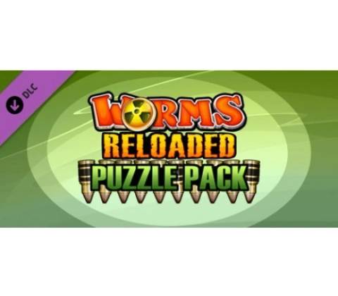 Worms Reloaded - Puzzle Pack DLC
