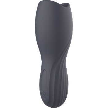 Sexy Elephant® Вибриращ мастурбатор Squeeze-peasy (14 см)