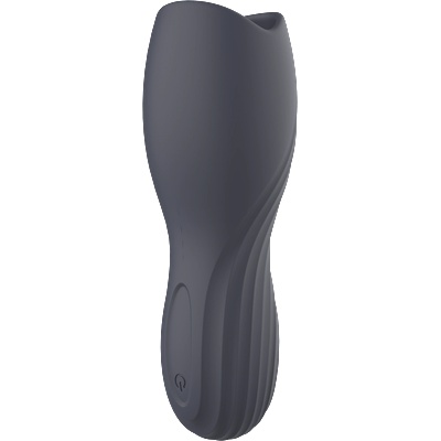 Sexy Elephant® Вибриращ мастурбатор Squeeze-peasy (14 см)