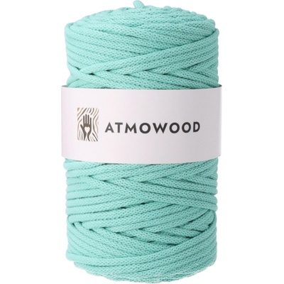 Atmowood priadza 5 mm - mätová