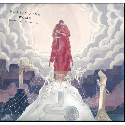 PURITY RING - WOMB LP