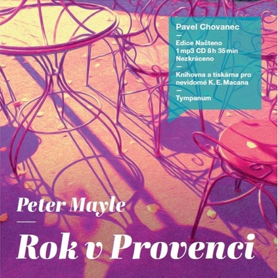 Rok v Provenci - Peter May