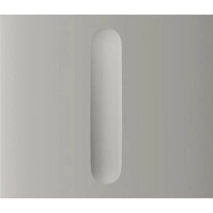 Ajax Systems 98599.256. OY1 Централен бутон димер вертикален перлен (98599.256.OY1)