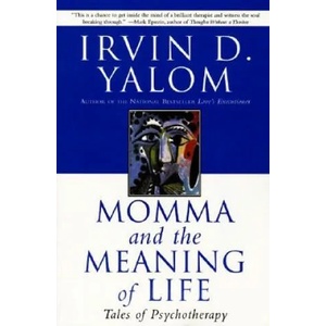 Momma and the Meaning of Life | Irvin D. Yalom (ISBN: 9780060958381)