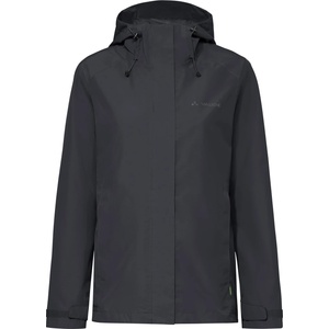 Vaude Дамско водоустойчиво яке Vaude Women's Strathcona Jacket Waterproof jacket - Phantom Black - размер 46 (EU) (102-5192-0317)