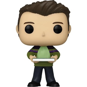Funko POP! Television: Friends - Joey Tribbiani (with Pizza) Фигурка (FUNKO-65674)