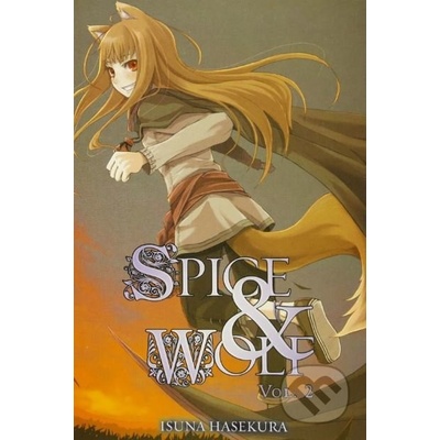 Spice and Wolf, Vol. 2 light novel