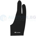 HUION Ръкавица за работа с графичен таблет HUION Artist glove GL200 (HUION-TAB-GLOVES) - Allstore