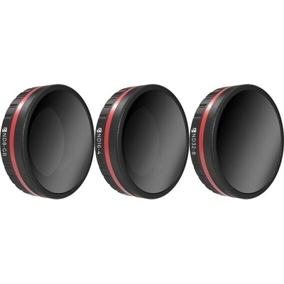 Freewell Sada tří filtrů Landscape Series pro DJI Osmo Action FW-OA-NDGRAD