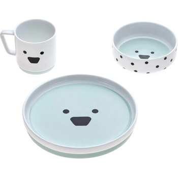 Image 1 of Lassig Kомплект за хранене Lassig - Little Chums, Dog (4042183406329)