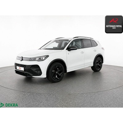 Volkswagen Tiguan 2.0 TDI 4Motion DSG R-Line 142 kW