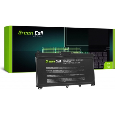 Green Cell HP145 3400 mAh batéria - neoriginálna