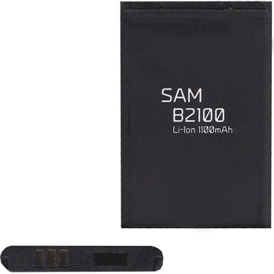 Gigapack Samsung GT-E1280 GIGAPACK батерия 1100mAh LI-ION BST3108BEC/AB043446BES/AB463446BA/AB553446BEC/AB553446BU съвместима GP-05710 (GP-05710)